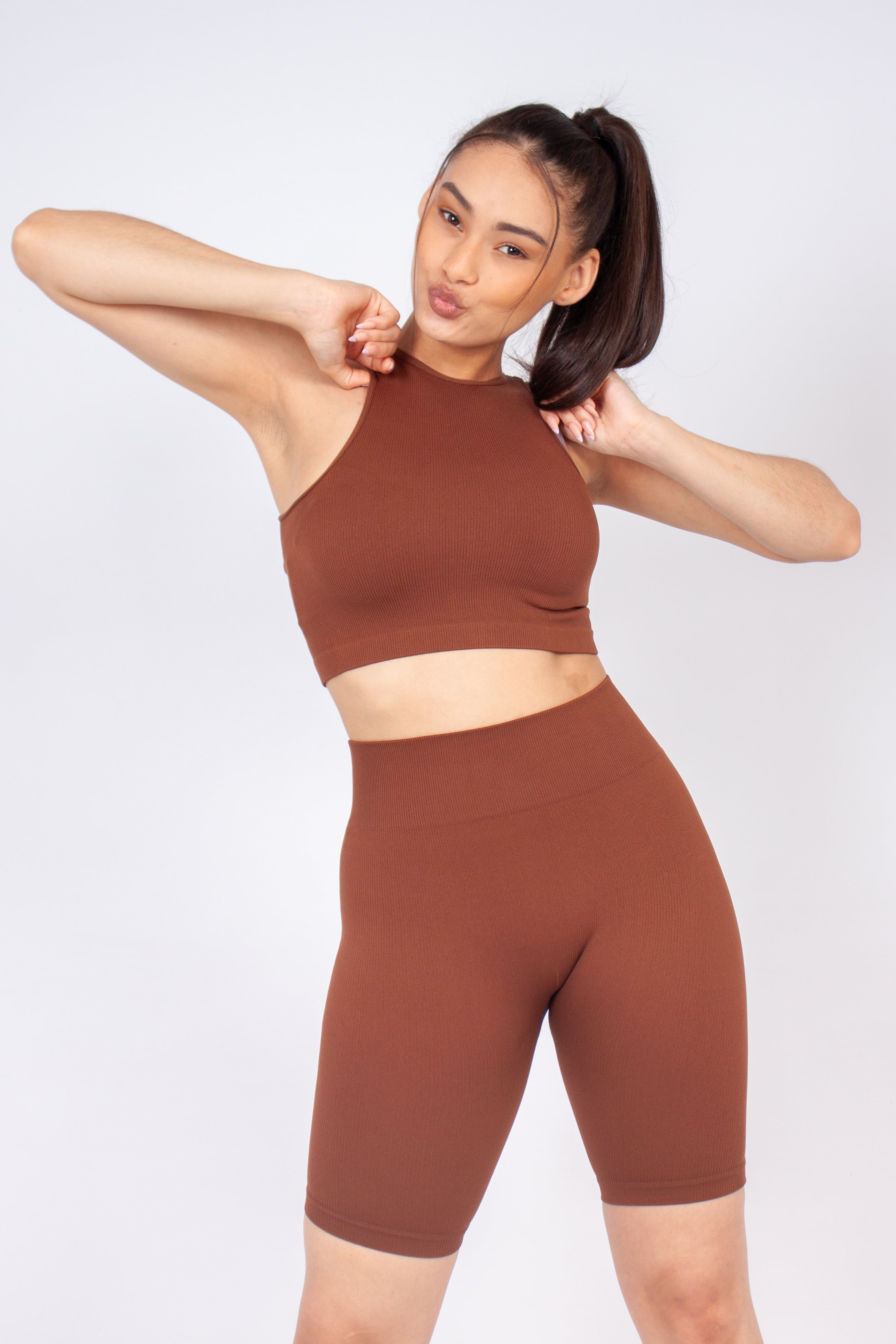 Active Crop Top
